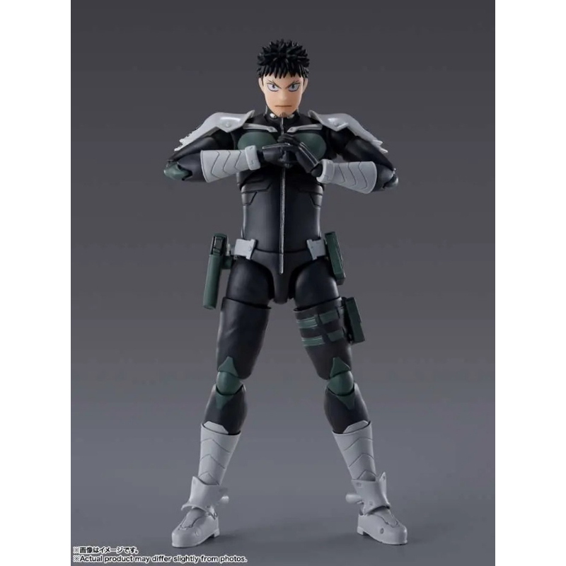 Kaiju No. 8 - Kafka Hibino S.H.Figuarts Bandai