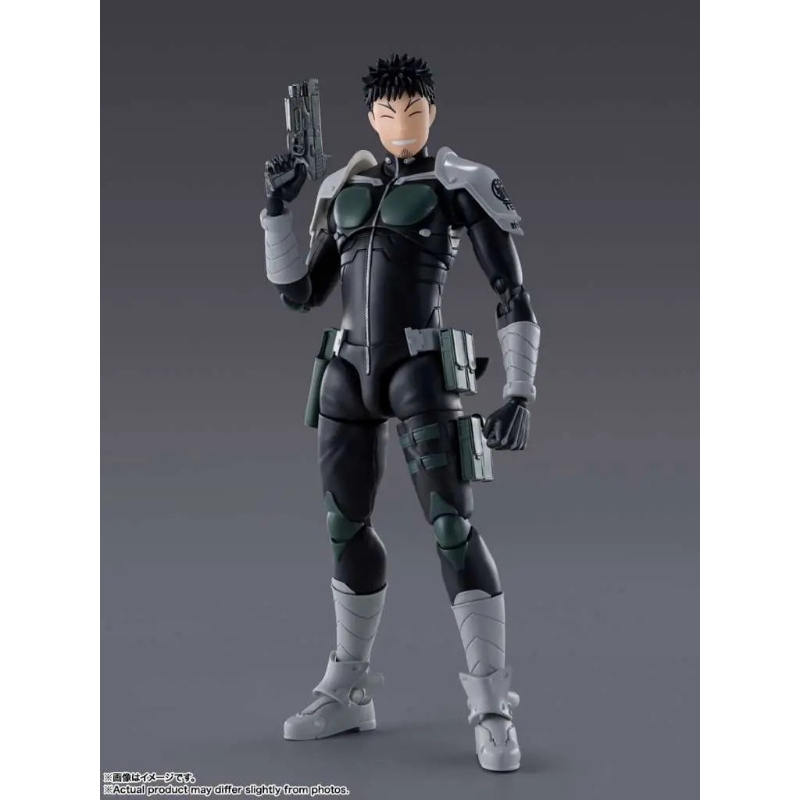 Kaiju No. 8 - Kafka Hibino S.H.Figuarts Bandai