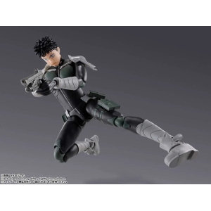 Kaiju No. 8 - Kafka Hibino S.H.Figuarts Bandai