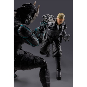Kaiju No. 8 - Isao Shinomiya S.H.Figuarts Bandai