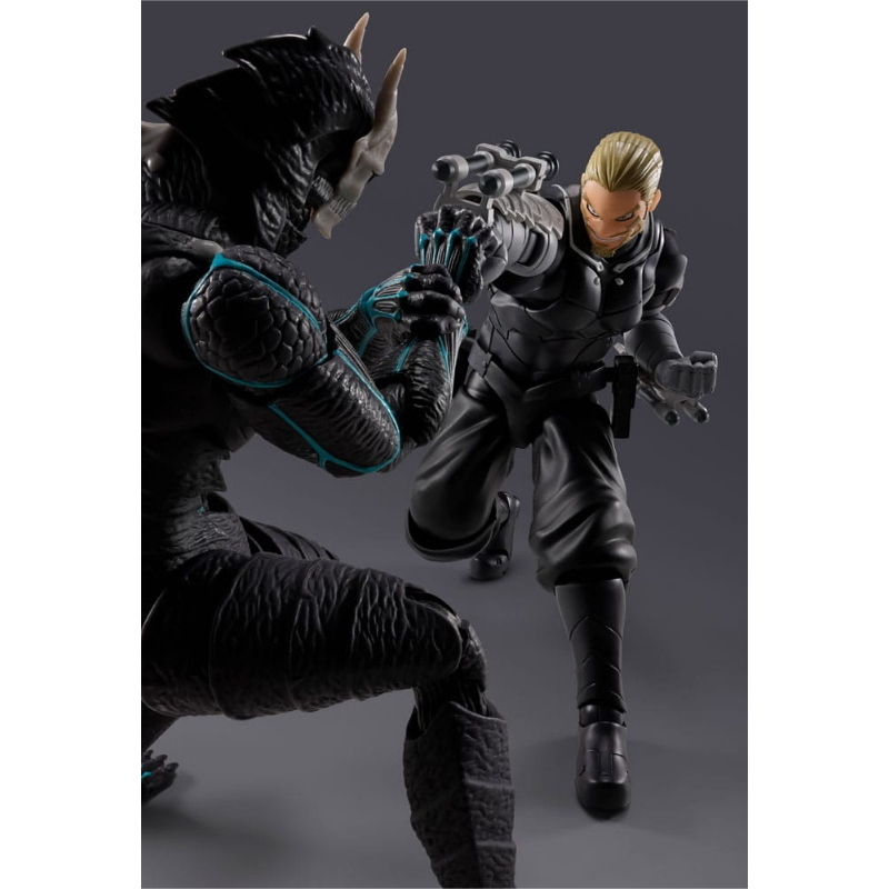 Kaiju No. 8 - Isao Shinomiya S.H.Figuarts Bandai