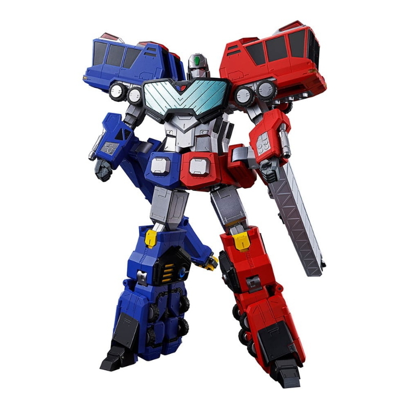 GaoGaiGar - GX-109 Final Choryujin Soul of Chogokin Bandai