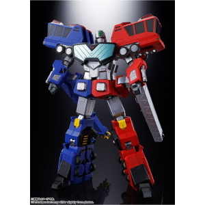 GaoGaiGar - GX-109 Final Choryujin Soul of Chogokin Bandai