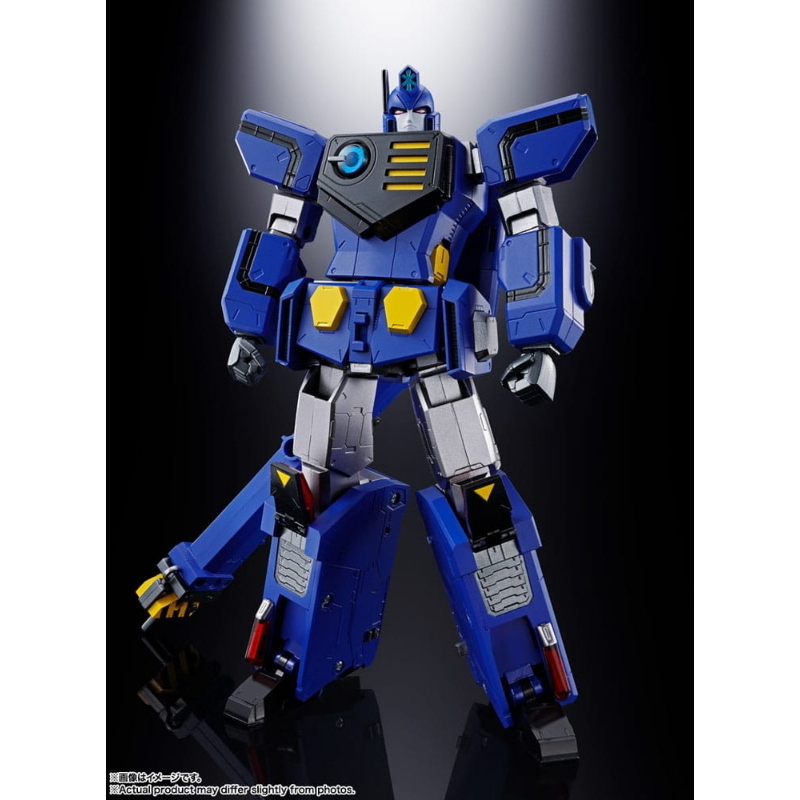 GaoGaiGar - GX-109 Final Choryujin Soul of Chogokin Bandai
