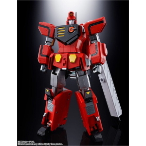 GaoGaiGar - GX-109 Final Choryujin Soul of Chogokin Bandai