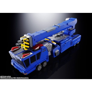 GaoGaiGar - GX-109 Final Choryujin Soul of Chogokin Bandai