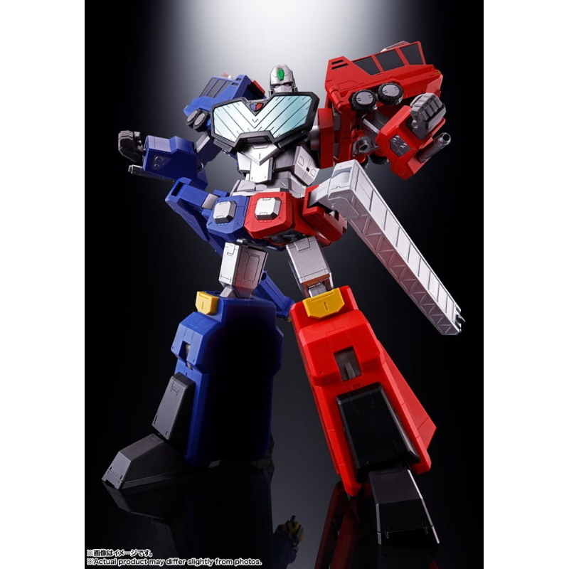 GaoGaiGar - GX-109 Final Choryujin Soul of Chogokin Bandai