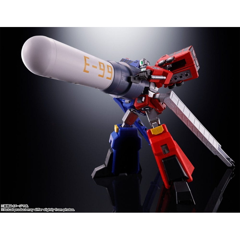 GaoGaiGar - GX-109 Final Choryujin Soul of Chogokin Bandai