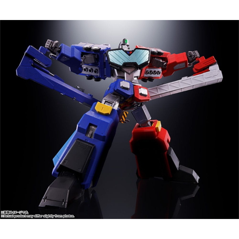 GaoGaiGar - GX-109 Final Choryujin Soul of Chogokin Bandai