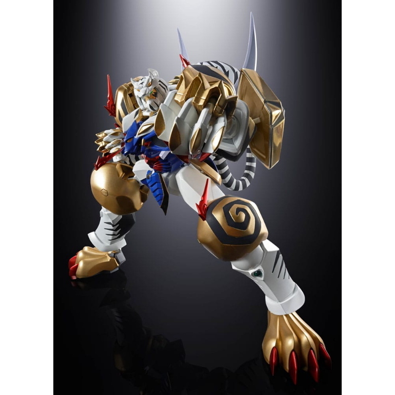 Super Robot Wars - Ryuko-O / Koryu-O Set Soul of Chogokin Bandai