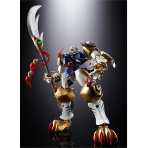 Super Robot Wars - Ryuko-O / Koryu-O Set Soul of Chogokin Bandai