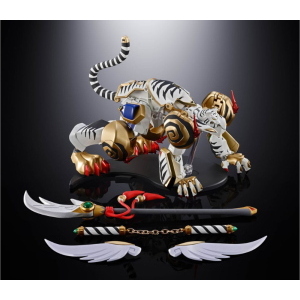 Super Robot Wars - Ryuko-O / Koryu-O Set Soul of Chogokin Bandai