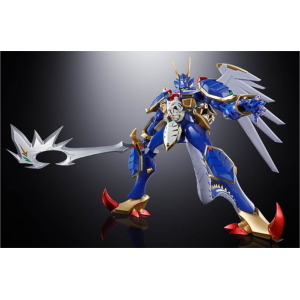 Super Robot Wars - Ryuko-O / Koryu-O Set Soul of Chogokin Bandai