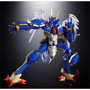 Super Robot Wars - Ryuko-O / Koryu-O Set Soul of Chogokin Bandai
