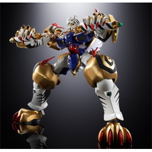 Super Robot Wars - Ryuko-O / Koryu-O Set Soul of Chogokin Bandai