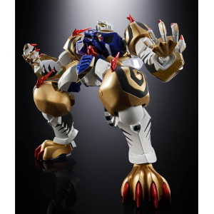 Super Robot Wars - Ryuko-O / Koryu-O Set Soul of Chogokin Bandai