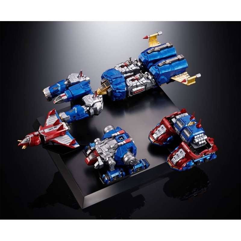 Voltes V - GX-118 Legacy Soul of Chogokin Bandai
