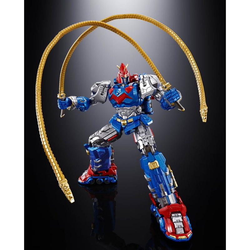 Voltes V - GX-118 Legacy Soul of Chogokin Bandai