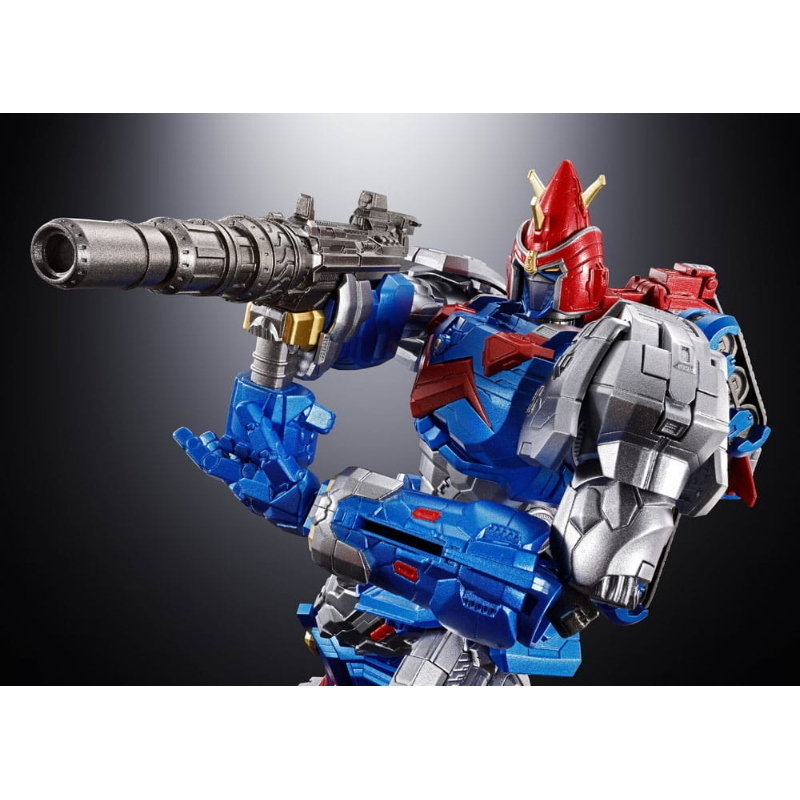Voltes V - GX-118 Legacy Soul of Chogokin Bandai