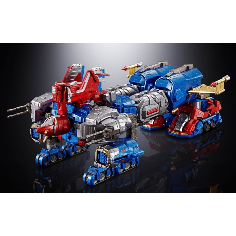 Voltes V - GX-118 Legacy Soul of Chogokin Bandai