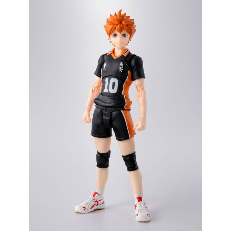 Haikyu!! - Shoyo Hinata S.H.Figuarts Bandai