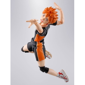 Haikyu!! - Shoyo Hinata S.H.Figuarts Bandai
