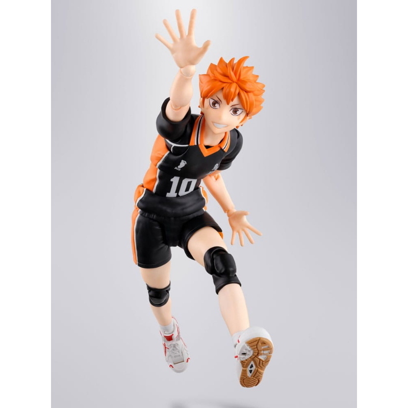 Haikyu!! - Shoyo Hinata S.H.Figuarts Bandai