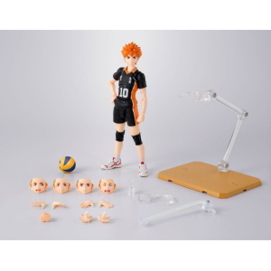 Haikyu!! - Shoyo Hinata S.H.Figuarts Bandai