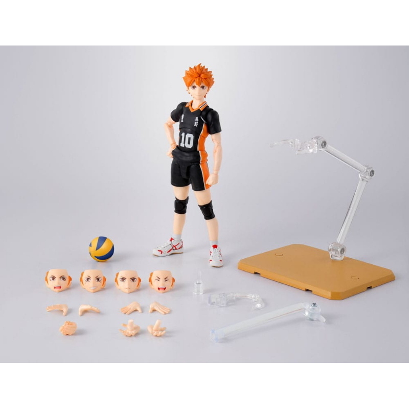 Haikyu!! - Shoyo Hinata S.H.Figuarts Bandai