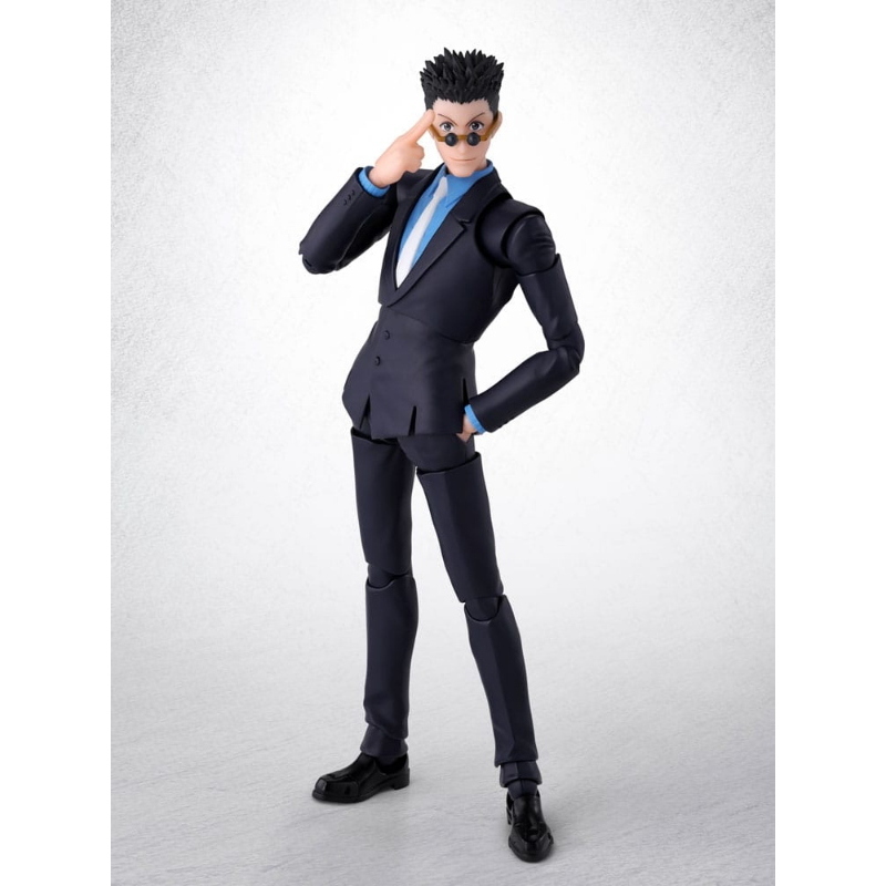 Hunter x Hunter - Leorio S.H.Figuarts Bandai