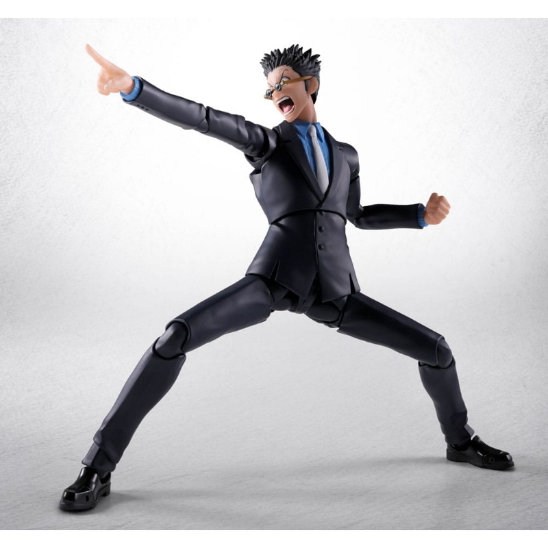 Hunter x Hunter - Leorio S.H.Figuarts Bandai