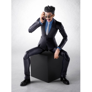 Hunter x Hunter - Leorio S.H.Figuarts Bandai
