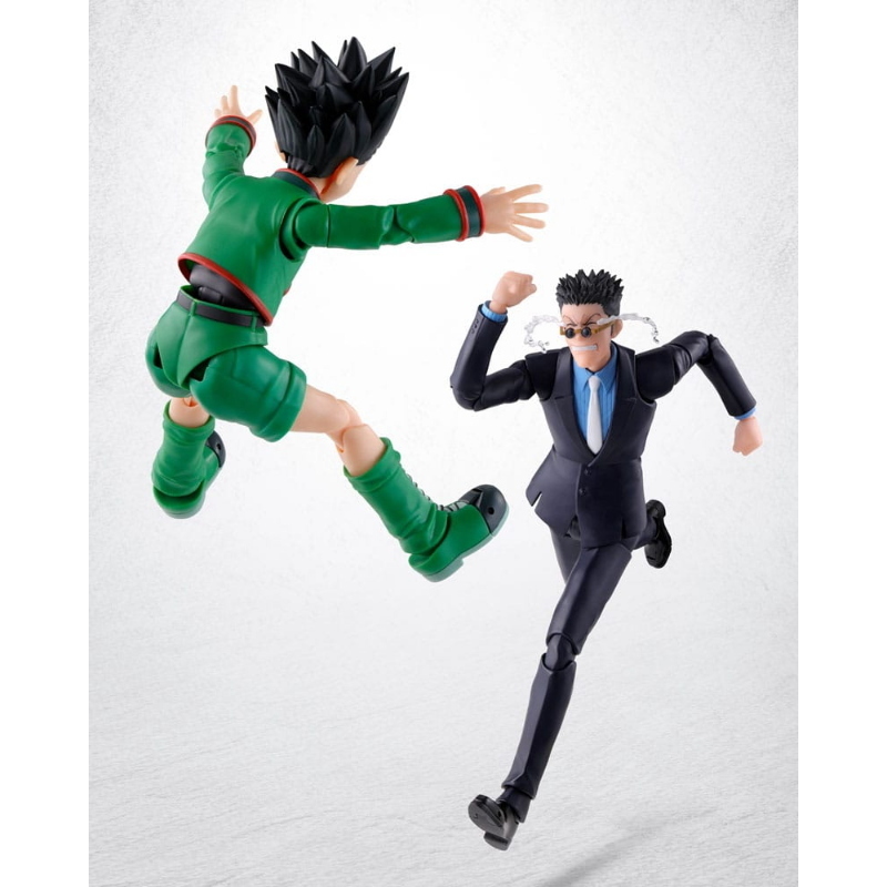 Hunter x Hunter - Leorio S.H.Figuarts Bandai