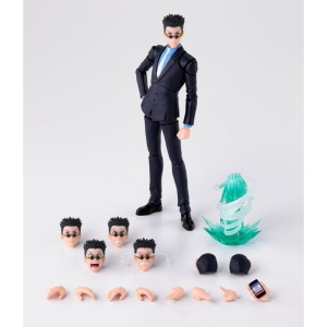 Hunter x Hunter - Leorio S.H.Figuarts Bandai
