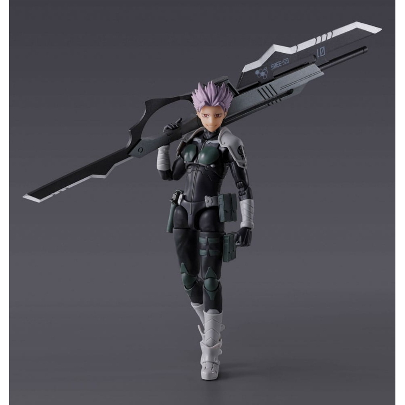 Kaiju No. 8 - Gen Narumi S.H.Figuarts Bandai