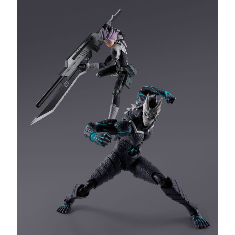 Kaiju No. 8 - Gen Narumi S.H.Figuarts Bandai
