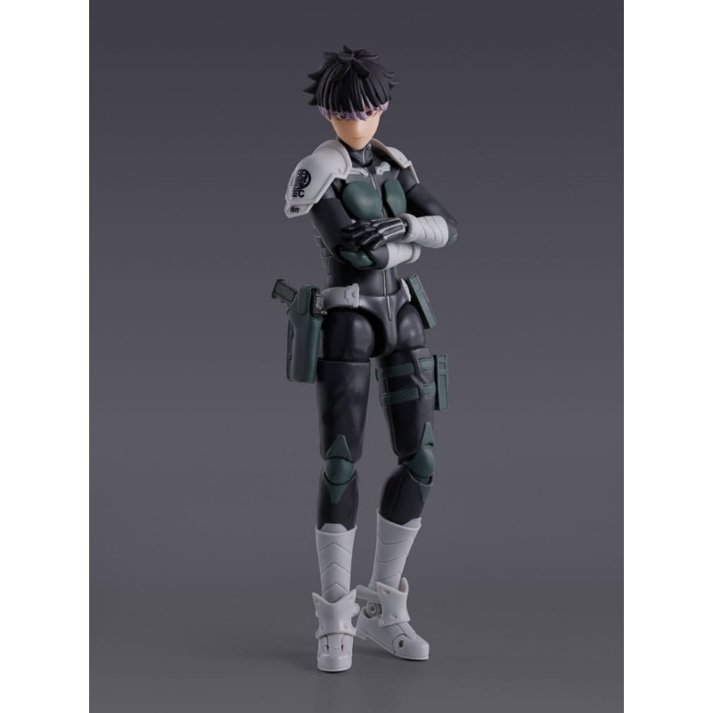 Kaiju No. 8 - Gen Narumi S.H.Figuarts Bandai