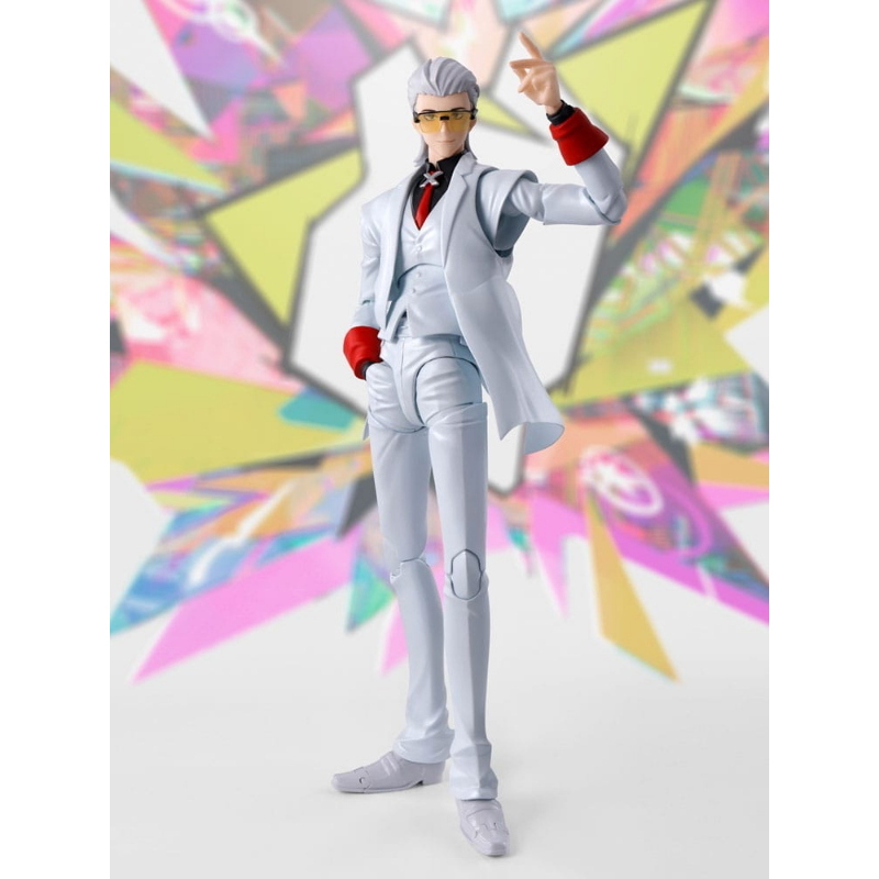 To Be Hero X - X S.H.Figuarts Bandai