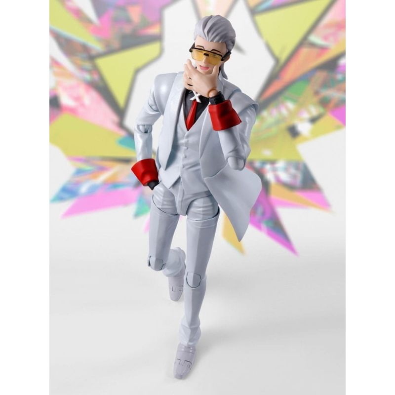 To Be Hero X - X S.H.Figuarts Bandai