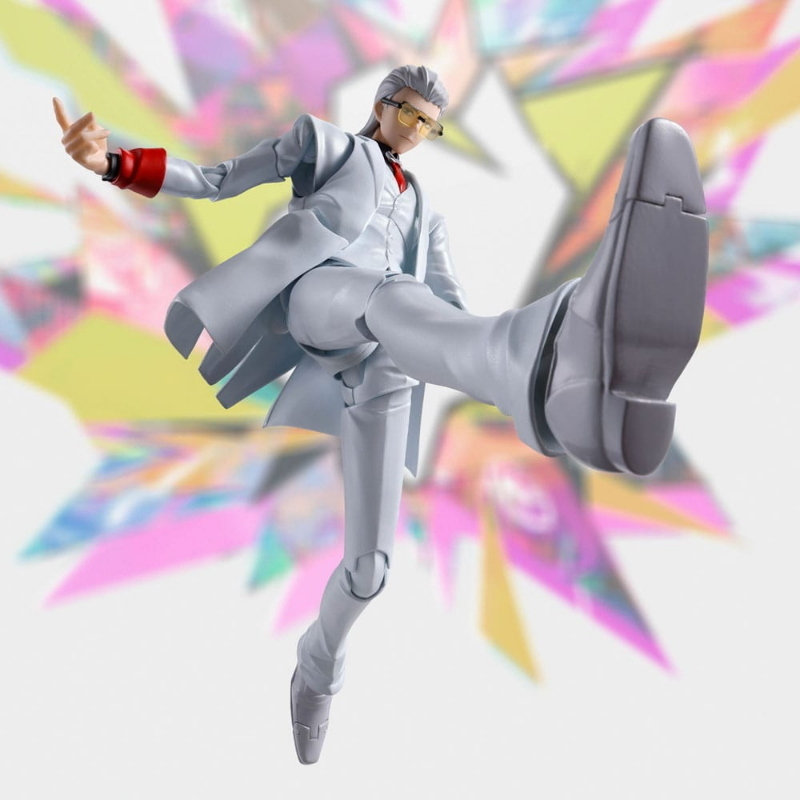 To Be Hero X - X S.H.Figuarts Bandai