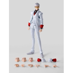 To Be Hero X - X S.H.Figuarts Bandai
