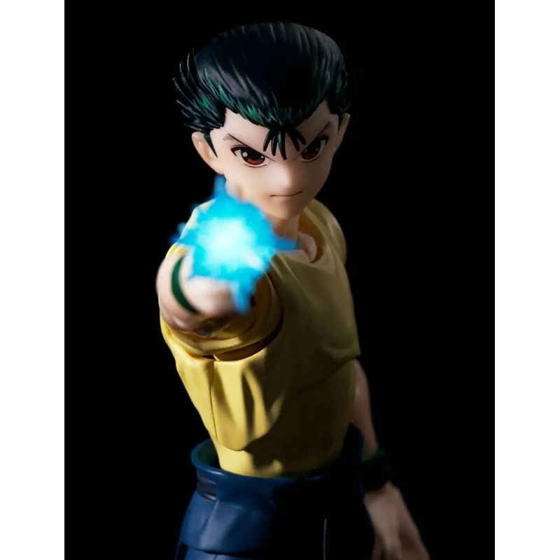 Yu Yu Hakusho - Yusuke Urameshi S.H.Figuarts Bandai