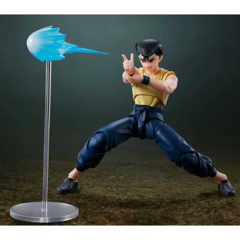 Yu Yu Hakusho - Yusuke Urameshi S.H.Figuarts Bandai