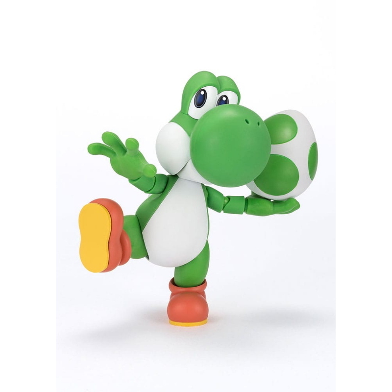 Super Mario - Yoshi S.H.Figuarts Bandai