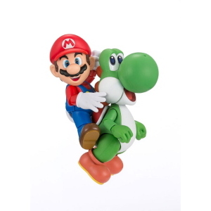 Super Mario - Yoshi S.H.Figuarts Bandai