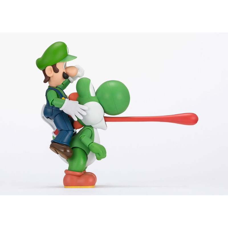 Super Mario - Yoshi S.H.Figuarts Bandai