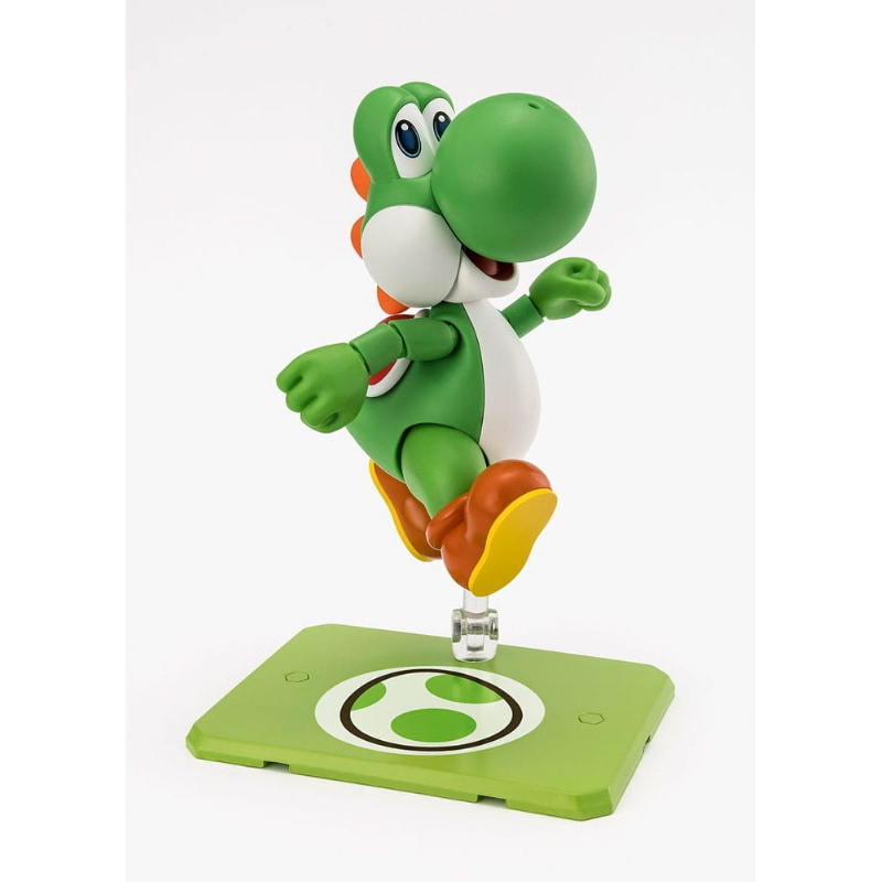 Super Mario - Yoshi S.H.Figuarts Bandai