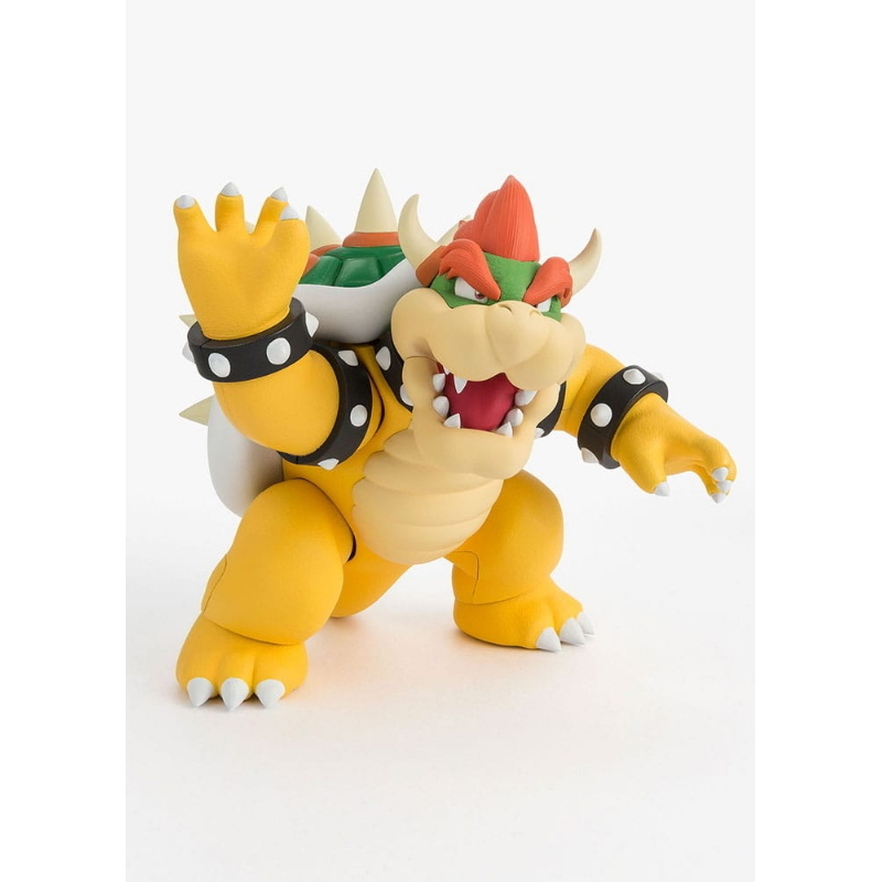 Super Mario - Bowser S.H.Figuarts Bandai