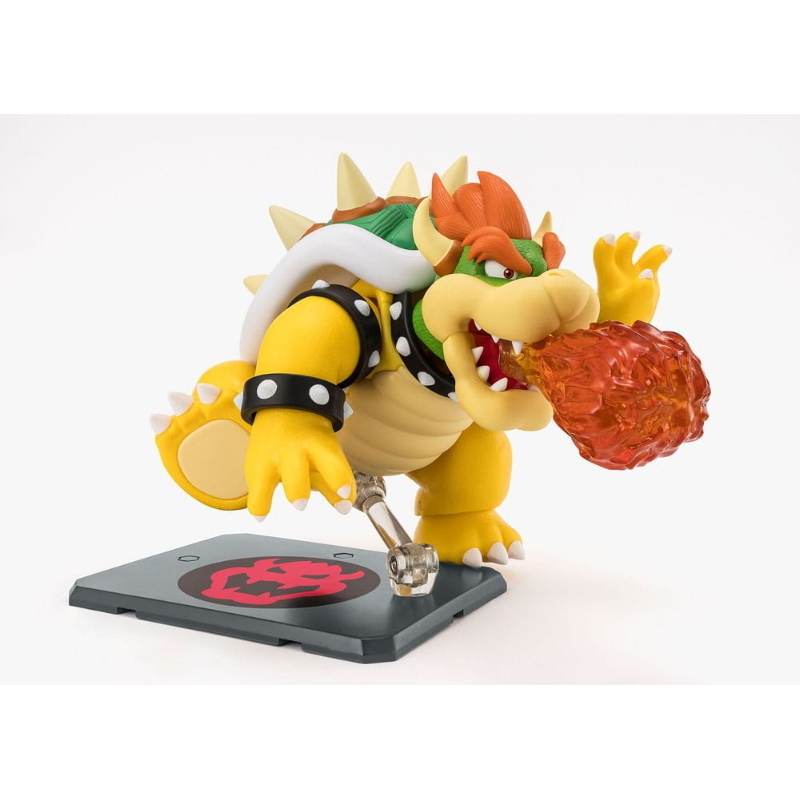 Super Mario - Bowser S.H.Figuarts Bandai