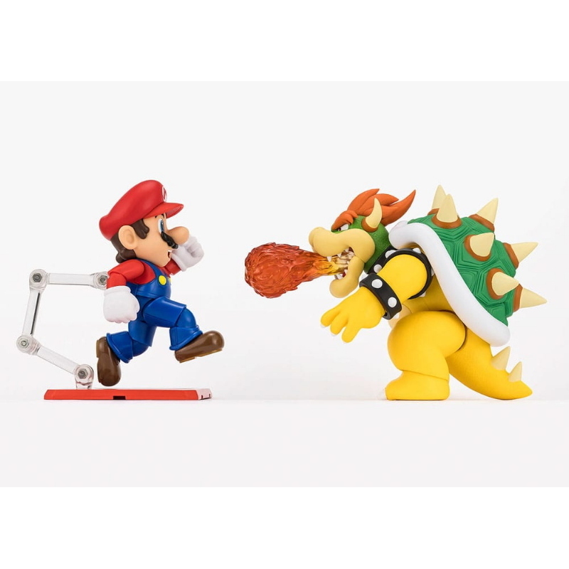 Super Mario - Bowser S.H.Figuarts Bandai